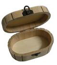 wooden box